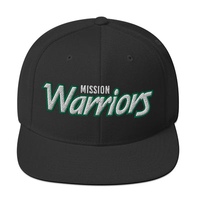 MHS Warriors Snapback