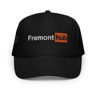 Fremont Hub trucker hat