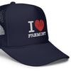 I Heart Fremont trucker hat